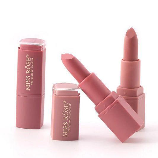 Miss Rose Matte Waterproof Lipsticks