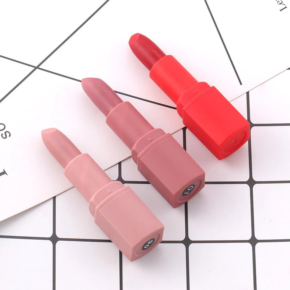 Miss Rose Matte Waterproof Lipsticks