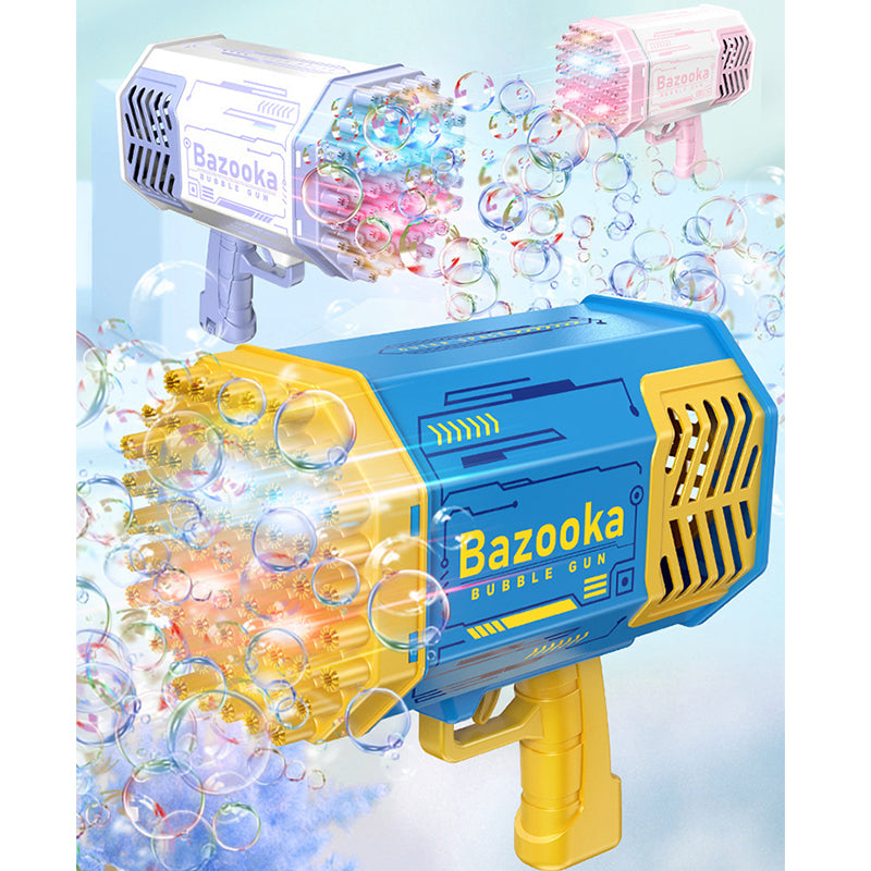 Boom Bubble Gun